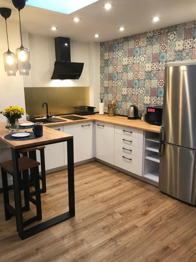 Apartament Ko-Piernika W Toruniu, W Sercu Torunskiej Starowki Luaran gambar