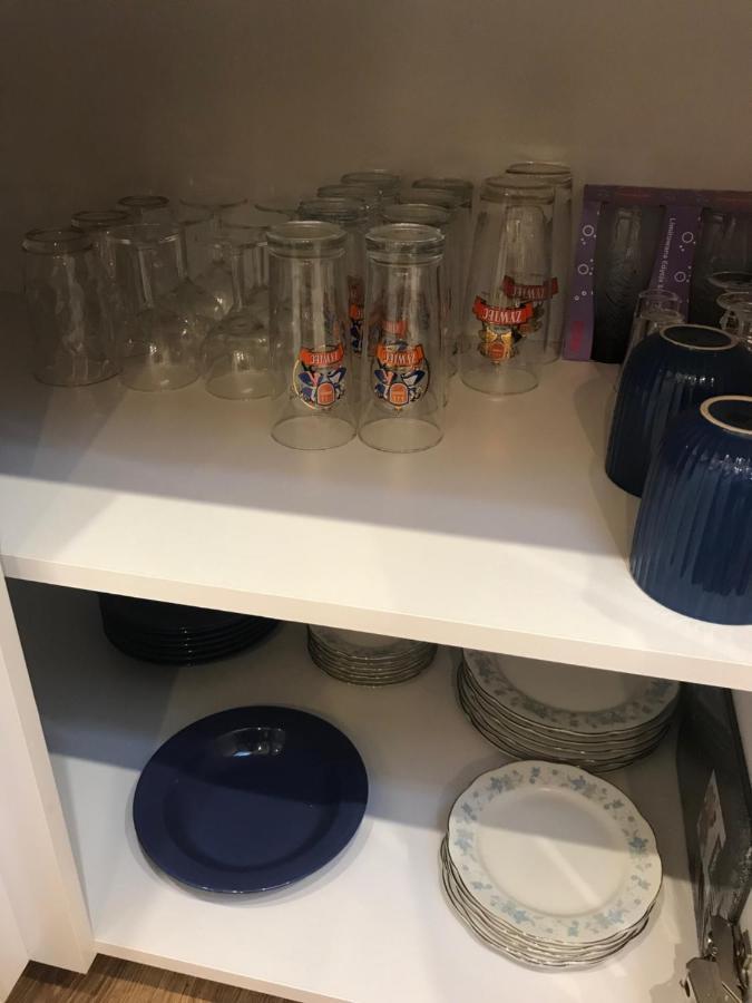 Apartament Ko-Piernika W Toruniu, W Sercu Torunskiej Starowki Luaran gambar
