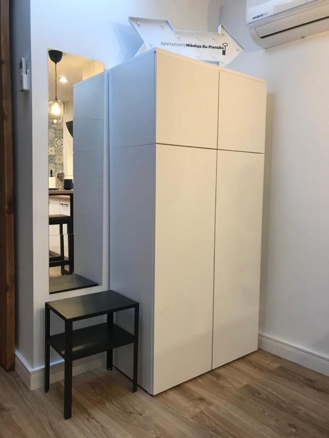 Apartament Ko-Piernika W Toruniu, W Sercu Torunskiej Starowki Luaran gambar
