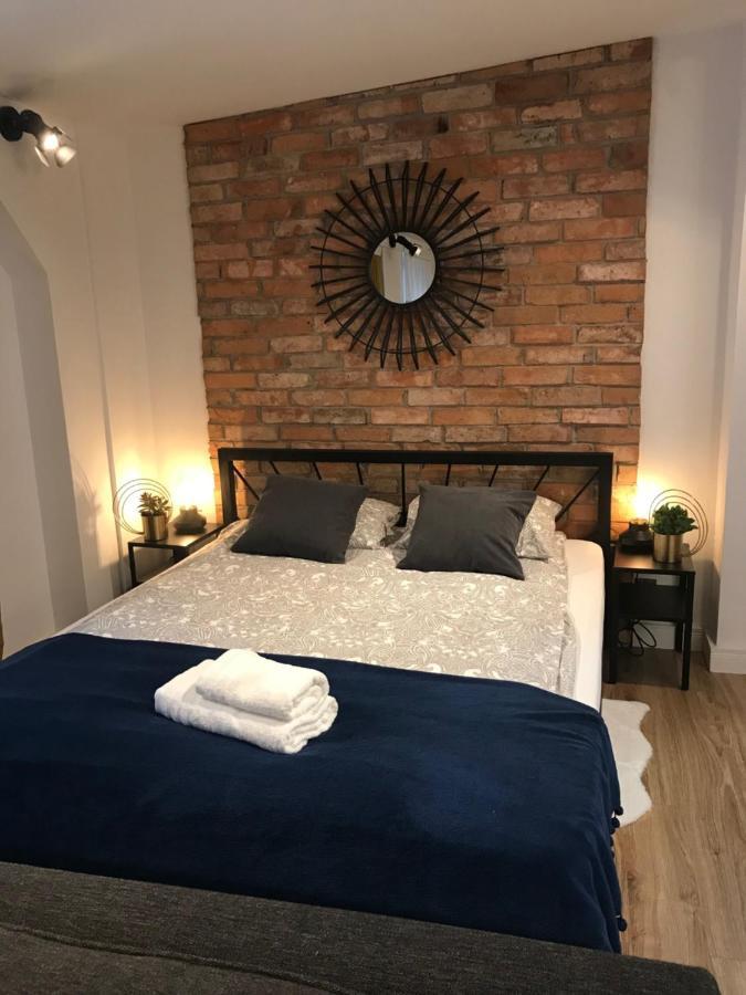Apartament Ko-Piernika W Toruniu, W Sercu Torunskiej Starowki Luaran gambar