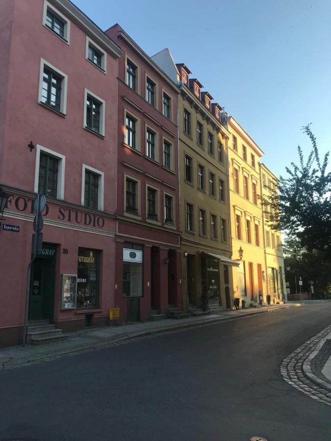 Apartament Ko-Piernika W Toruniu, W Sercu Torunskiej Starowki Luaran gambar