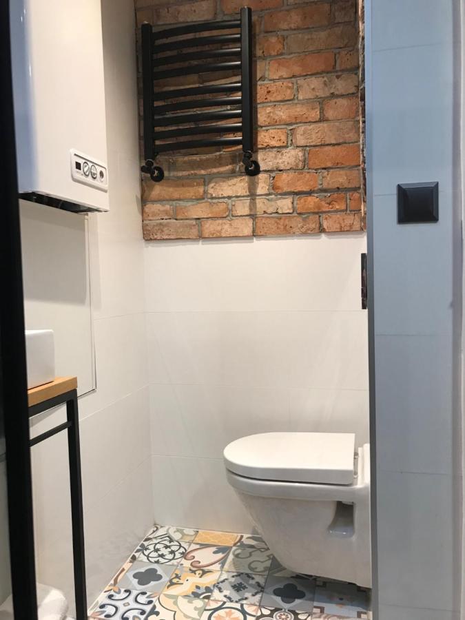 Apartament Ko-Piernika W Toruniu, W Sercu Torunskiej Starowki Luaran gambar