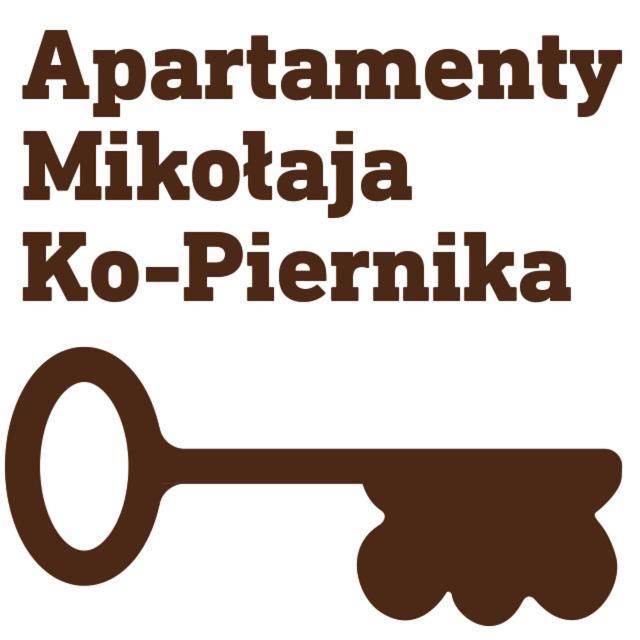 Apartament Ko-Piernika W Toruniu, W Sercu Torunskiej Starowki Luaran gambar